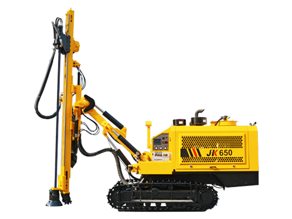 JK650一体式潜孔钻机