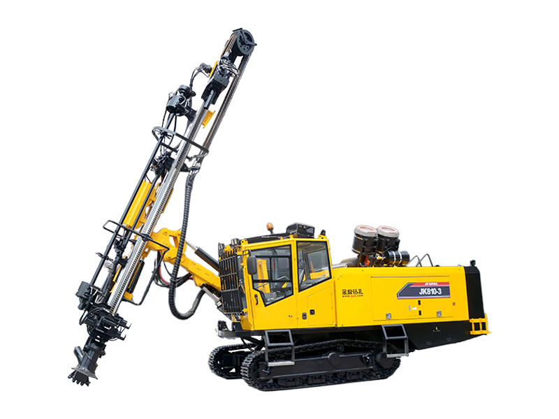 JK810系列一体式液压潜孔钻机