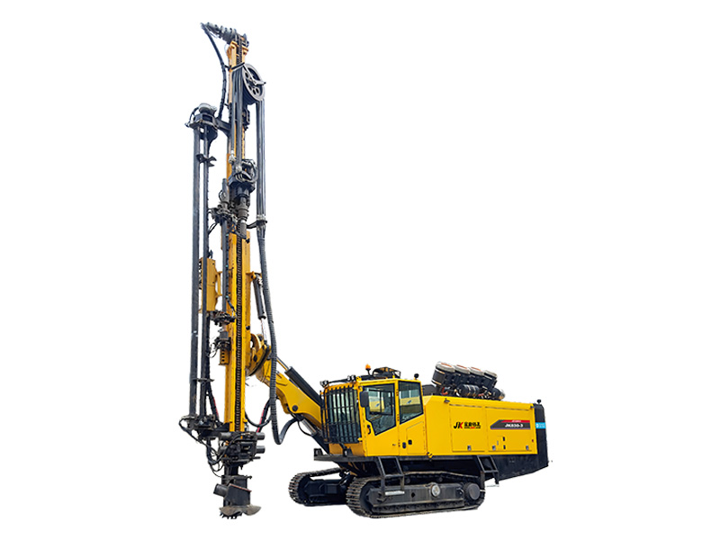 JK830系列一体式液压潜孔钻机